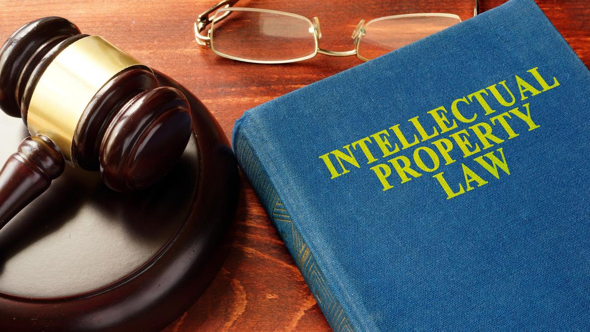 intellectual property law